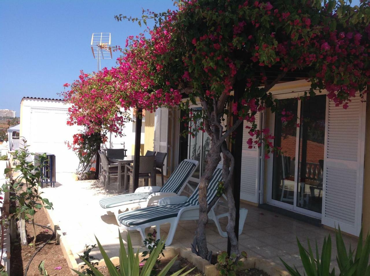 Bungalow Claire Callao Salvaje Εξωτερικό φωτογραφία