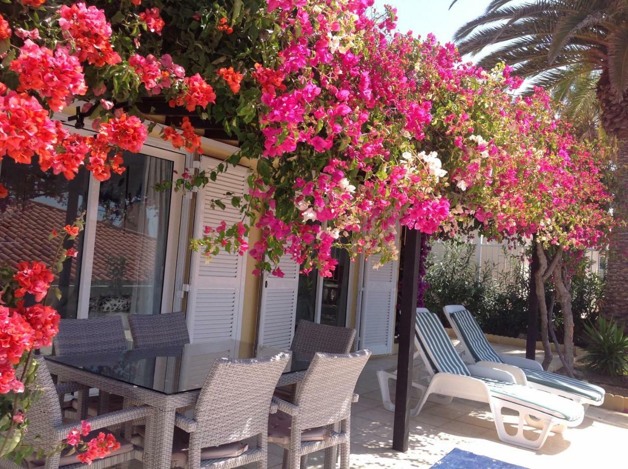 Bungalow Claire Callao Salvaje Εξωτερικό φωτογραφία