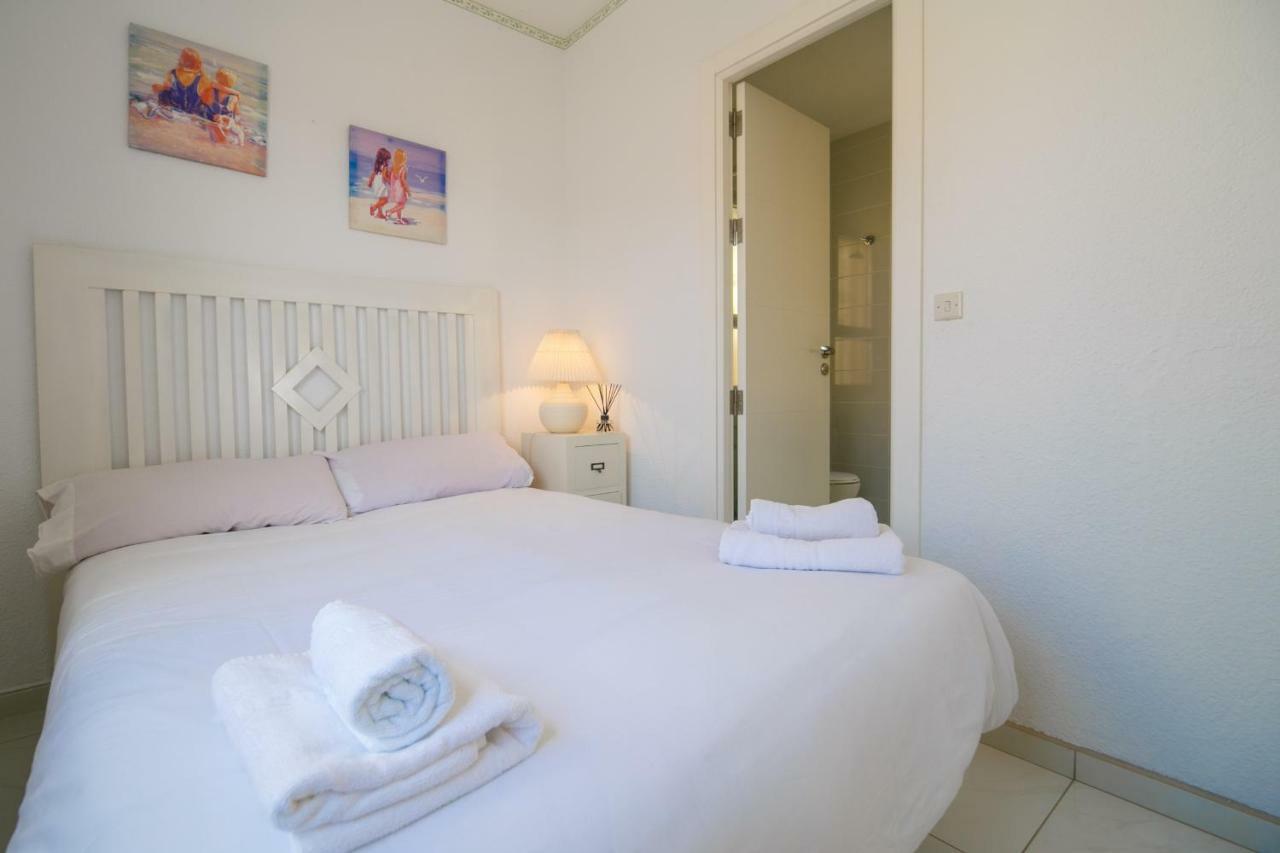 Bungalow Claire Callao Salvaje Εξωτερικό φωτογραφία