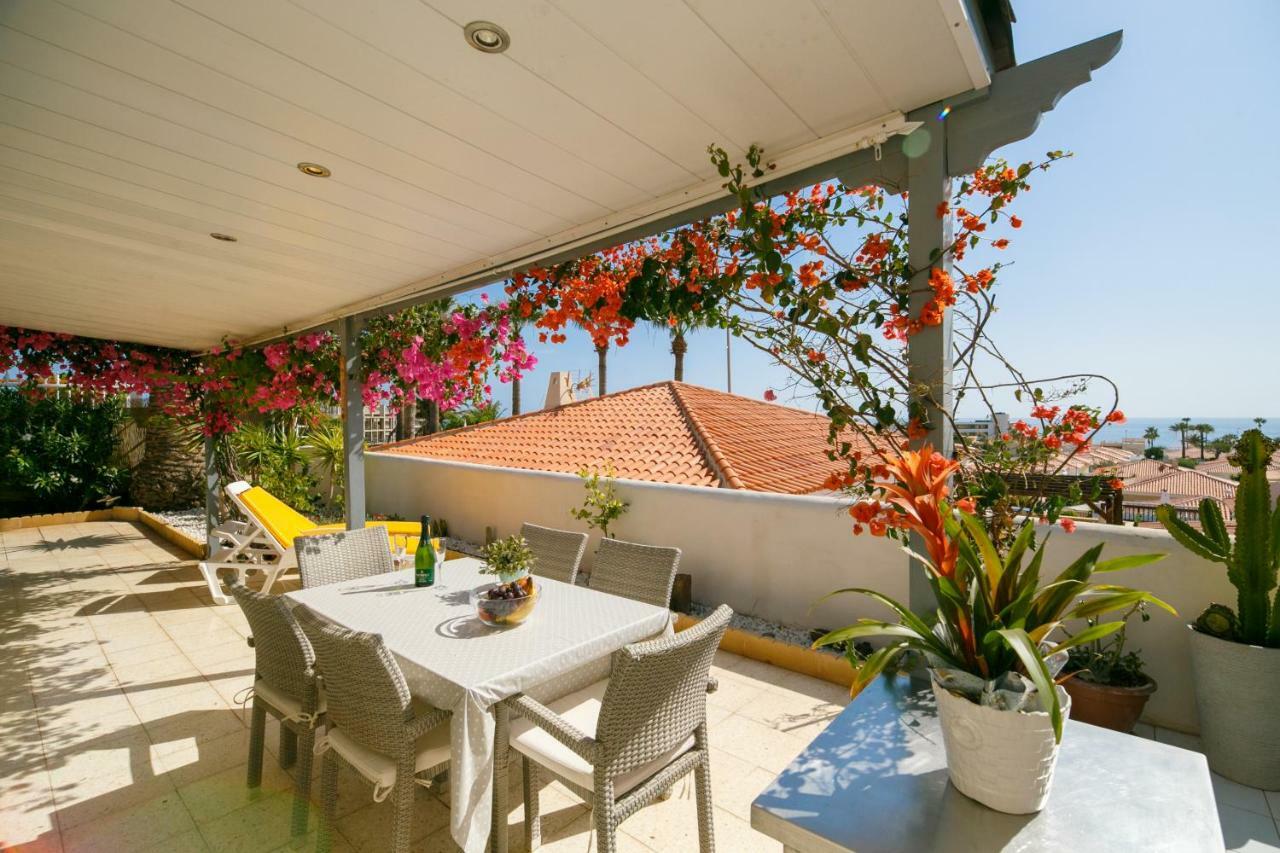 Bungalow Claire Callao Salvaje Εξωτερικό φωτογραφία