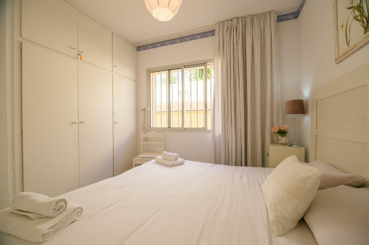 Bungalow Claire Callao Salvaje Εξωτερικό φωτογραφία