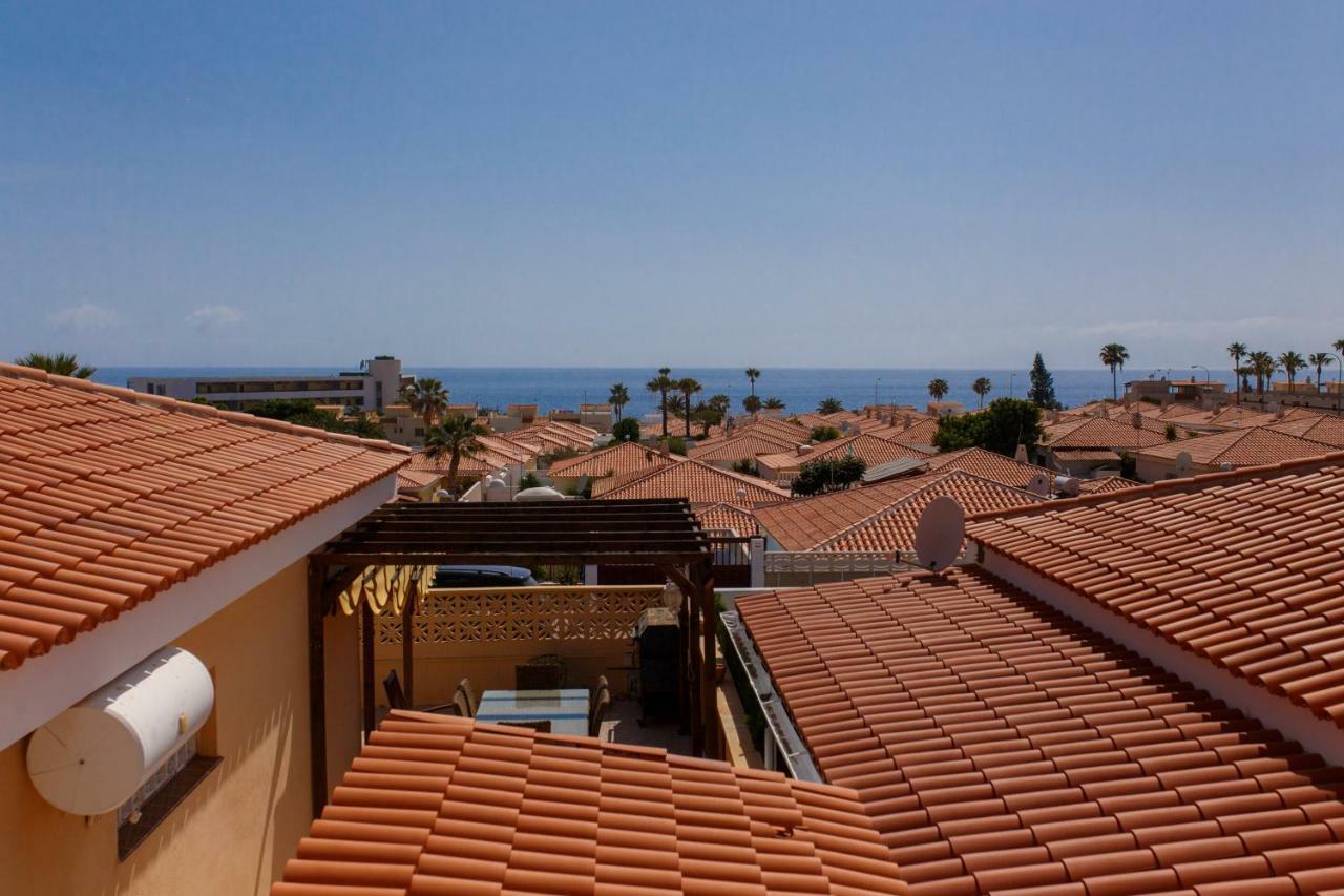 Bungalow Claire Callao Salvaje Εξωτερικό φωτογραφία