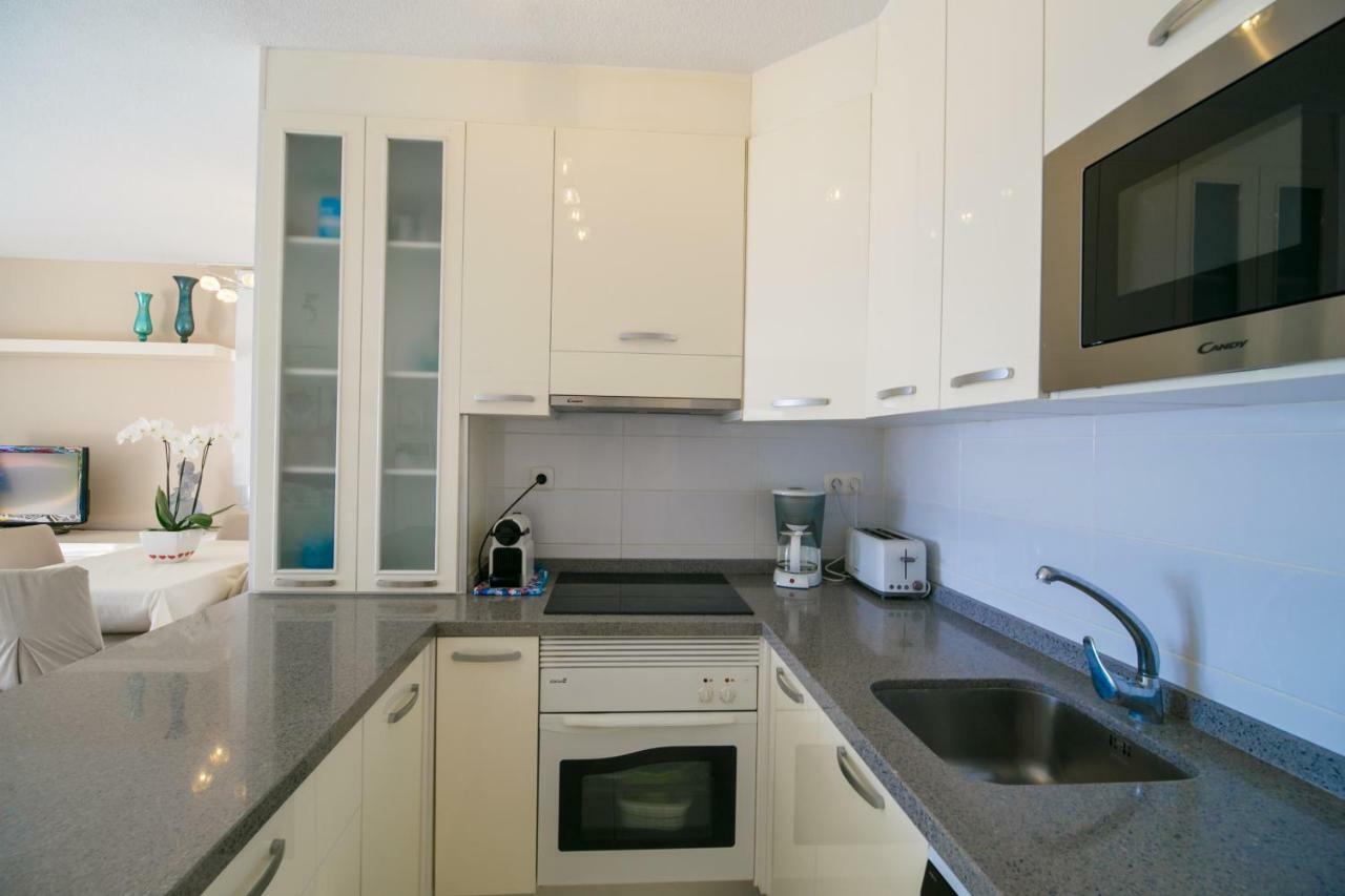 Bungalow Claire Callao Salvaje Εξωτερικό φωτογραφία