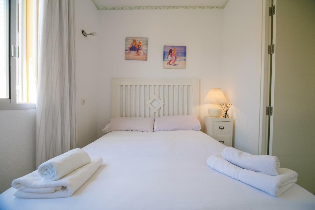 Bungalow Claire Callao Salvaje Εξωτερικό φωτογραφία