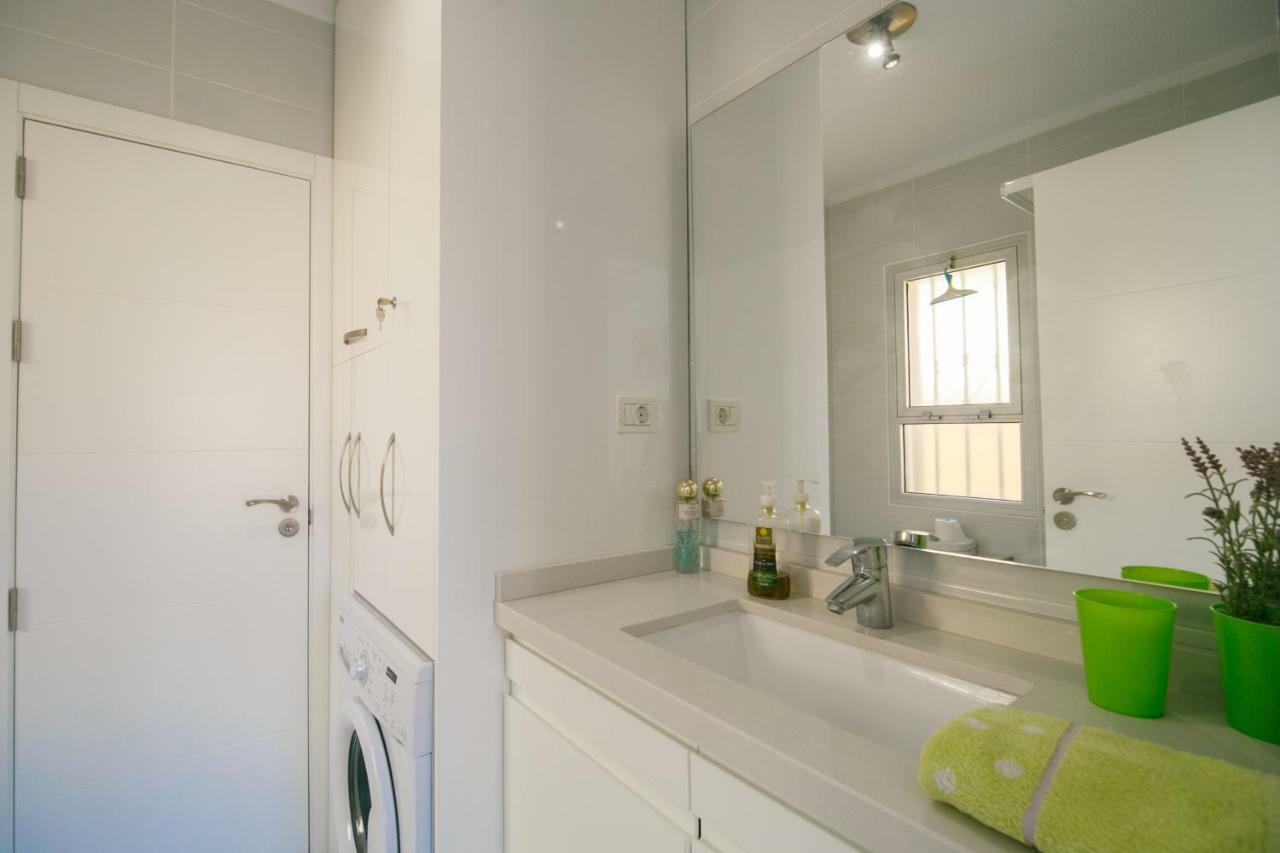 Bungalow Claire Callao Salvaje Εξωτερικό φωτογραφία