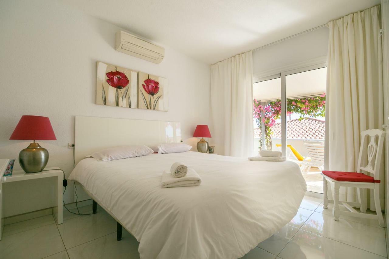 Bungalow Claire Callao Salvaje Εξωτερικό φωτογραφία