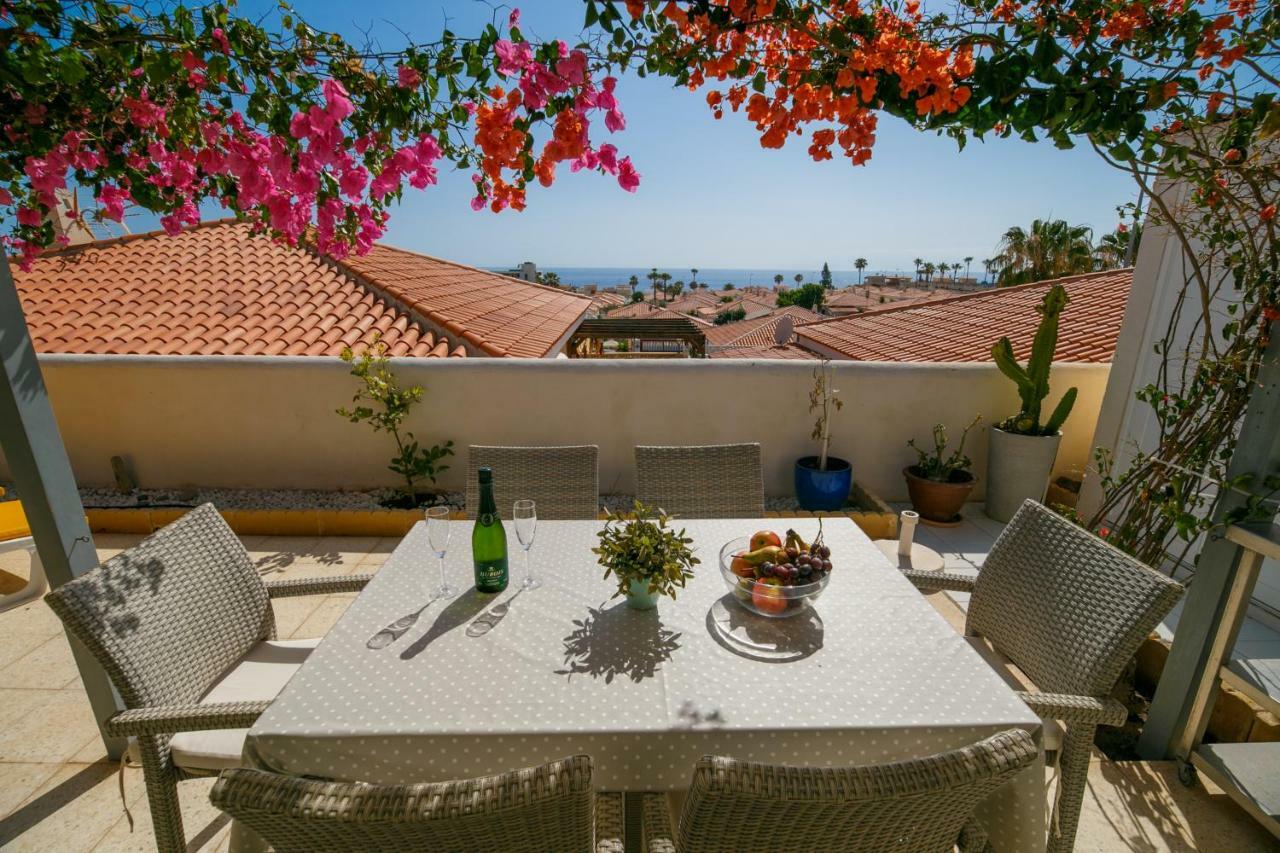 Bungalow Claire Callao Salvaje Εξωτερικό φωτογραφία