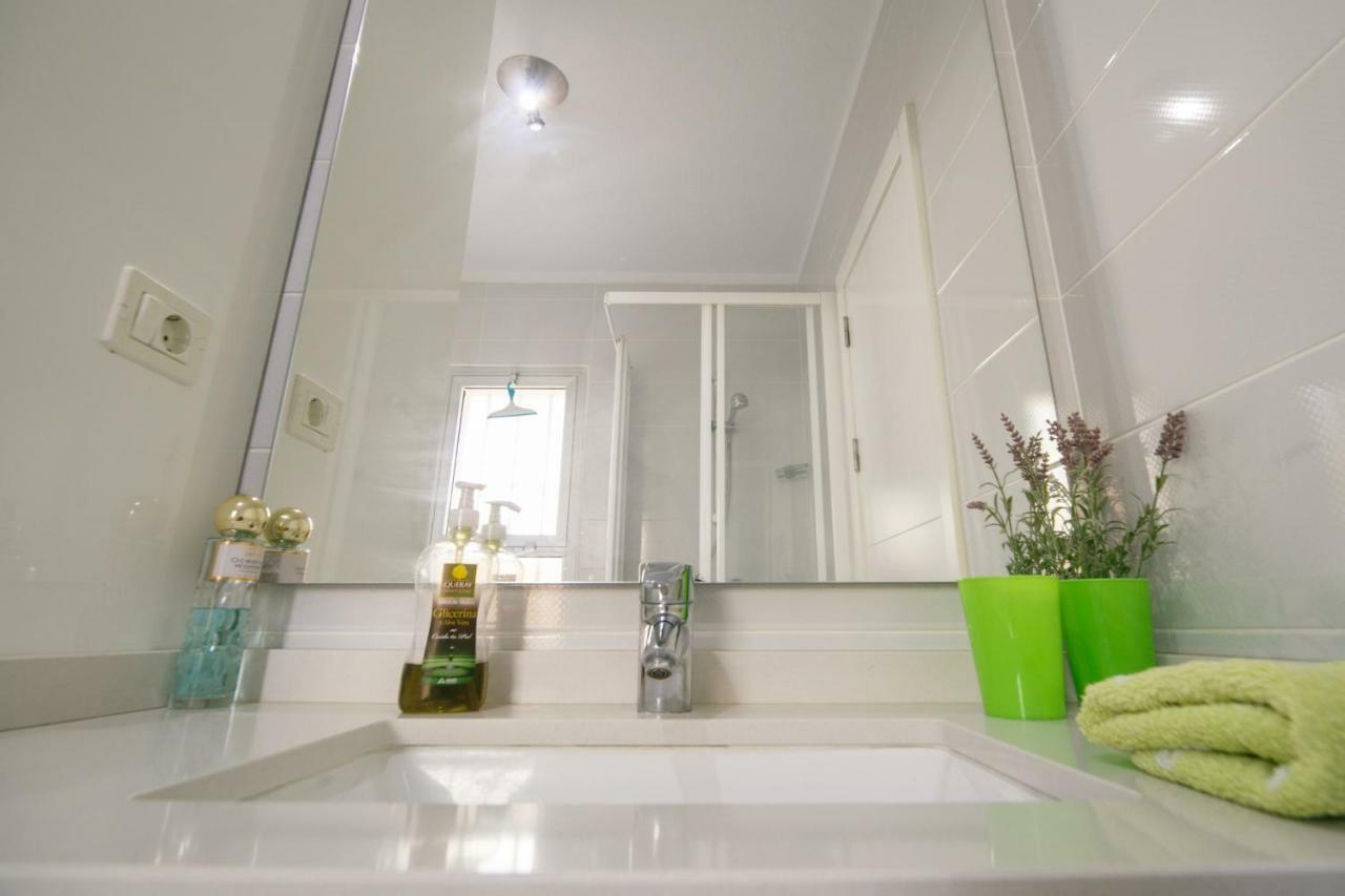 Bungalow Claire Callao Salvaje Εξωτερικό φωτογραφία