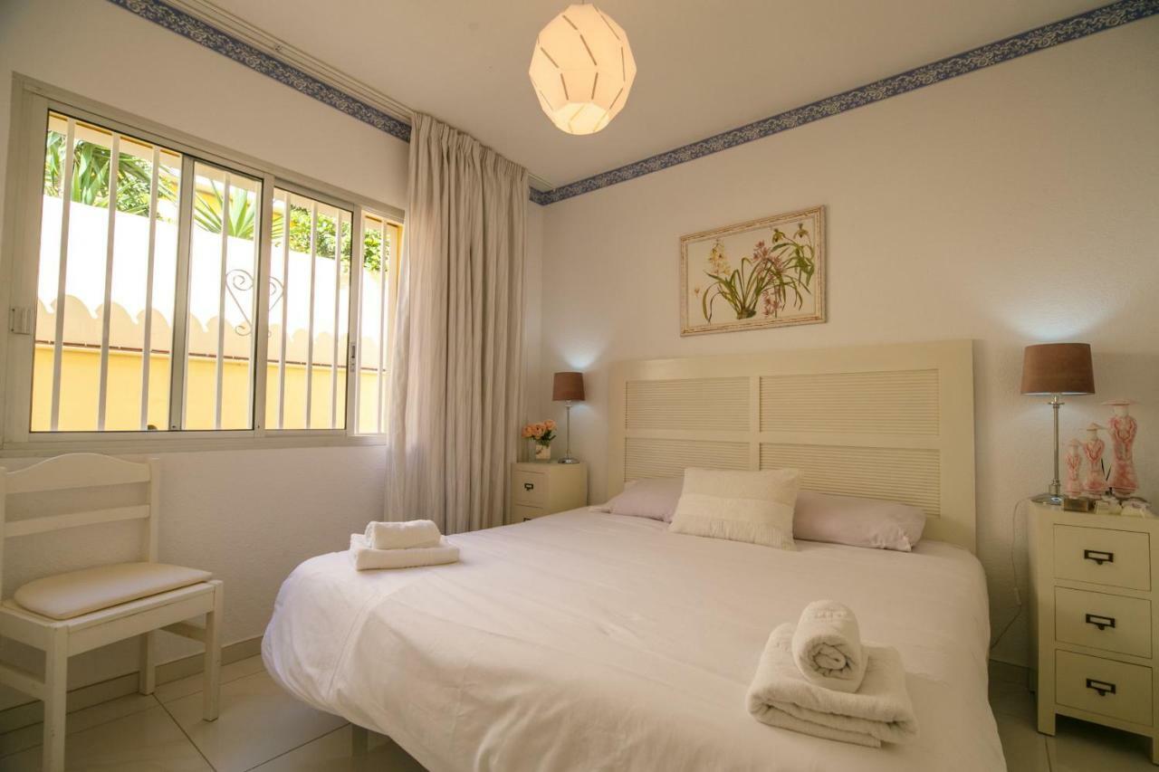 Bungalow Claire Callao Salvaje Εξωτερικό φωτογραφία