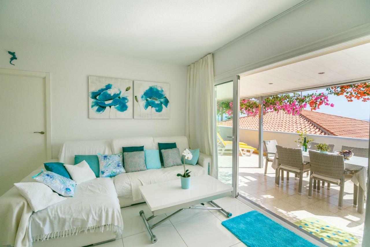 Bungalow Claire Callao Salvaje Εξωτερικό φωτογραφία